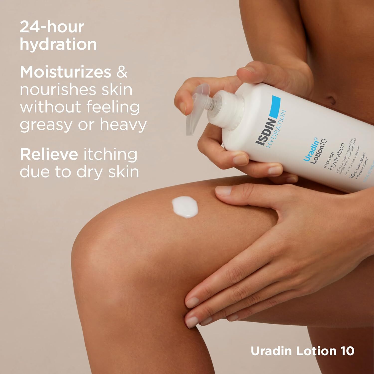 ISDIN Body Lotion Uradin